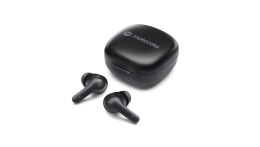 Motorola True Wireless Earbuds | Moto Buds 135 | Wbudowany mikrofon | Bluetooth | Czarny | ANC