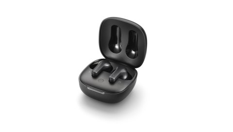 Motorola True Wireless Earbuds | Moto Buds 135 | Wbudowany mikrofon | Bluetooth | Czarny | ANC