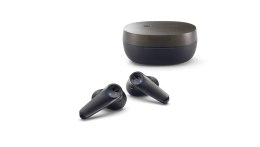 Motorola True Wireless Earbuds | Moto Buds 600 | Wbudowany mikrofon | Bluetooth | Czarny | ANC