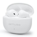 Muse | Słuchawki douszne True Wireless | M-270 TWS | Bluetooth | Biały