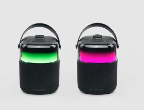 Głośnik Muse Karaoke | M-530 KA | 30 W | Bluetooth | Czarny | Przenośny | Połączenie bezprzewodowe