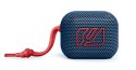 Głośnik Muse | M-360 BR | 5 W | Wodoodporny | Bluetooth | Niebieski | Przenośny | Połączenie bezprzewodowe