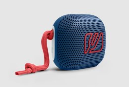 Głośnik Muse | M-360 BR | 5 W | Wodoodporny | Bluetooth | Niebieski | Przenośny | Połączenie bezprzewodowe