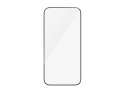 Ochraniacz ekranu PanzerGlass | Apple | iPhone 16/iPhone 15 | Szkło | Przezroczysty | Ultra-Wide Fit