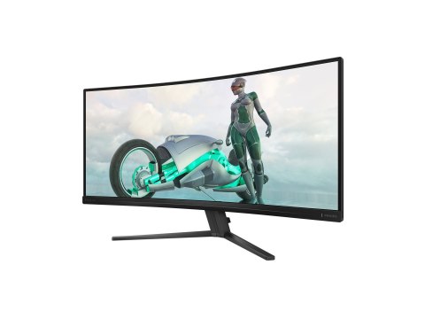 Philips 34M2C3500L/00 | 34 " | VA | 21:9 | 180 Hz | 1 ms | 3440 x 1440 pikseli | 300 cd/m² | 2 porty HDMI | Gwarancja 24 miesiąc