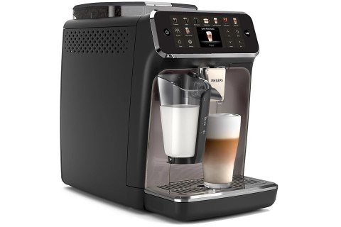 Philips | Coffee Machine | EP5549/70 Series 5500 LatteGo | Pump pressure 15 bar | Built-in milk frother | Automatic | 1500 W | 
