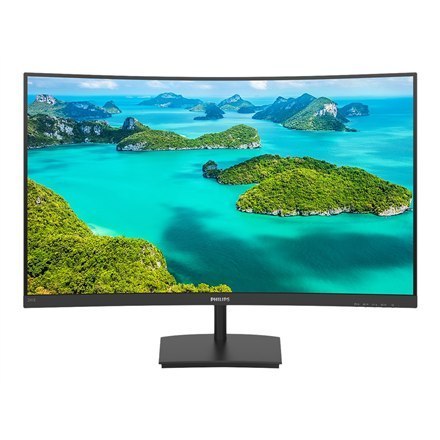 MONITOR PHILIPS LED 23,6" 241E1SCA/00