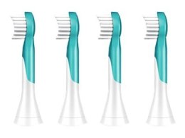 Philips | HX6034/33 | Sonicare Toothbrush Heads | Heads | For kids | Number of brush heads included 4 | Number of teeth brushing