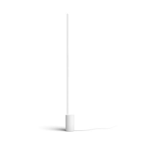 Philips Hue Gradient Signe lampa podłogowa|29 W|Biały