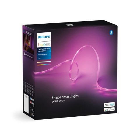 Listwa oświetleniowa Philips Hue Solo, 3 m|20 W|zmienna