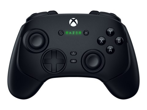 Razer | Bezprzewodowy kontroler sportowy do Xbox/PC | Wolverine V3 Pro | Czarny