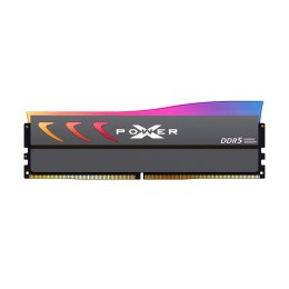 Silicon Power 32 GB | DDR5 | 8000 MHz | PC/serwer | Zarejestrowany Nie | ECC Tak