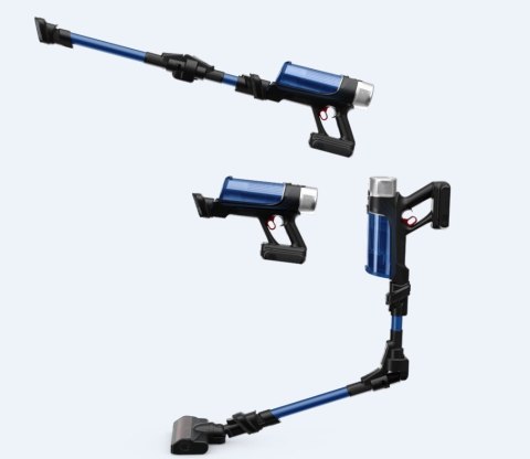 Odkurzacz TEFAL | TY20C4WO X-Force Flex 9.60 Aqua | Praca bezprzewodowa | Pałąk ręczny | 250 W | Czas pracy (maks.) 45 min | Nie