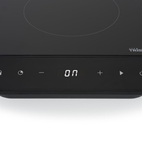 Płyta stołowa Tristar | IK-6161 | Liczba palników/stref gotowania 1 | Czarny | Indukcja