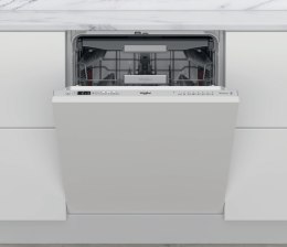 Zmywarka Whirlpool | W0I D741A S | Do zabudowy | Szerokość 59,8 cm | Liczba kompletów naczyń 14 | Liczba programów 11 | Klasa ef
