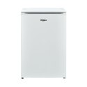 Zamrażarka Whirlpool | W55ZM 112 W 2 N | Klasa efektywności energetycznej E | Wolnostojąca | Wysokość 83,8 cm | Pojemność całkow