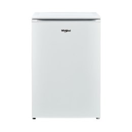 Zamrażarka Whirlpool | W55ZM 112 W 2 N | Klasa efektywności energetycznej E | Wolnostojąca | Wysokość 83,8 cm | Pojemność całkow