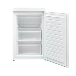 Zamrażarka Whirlpool | W55ZM 112 W 2 N | Klasa efektywności energetycznej E | Wolnostojąca | Wysokość 83,8 cm | Pojemność całkow