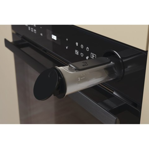 Piekarnik Whirlpool | AKZ9S 8260 FB | 73 L | Elektryczny | Hydrolityczny | Elektroniczny | Funkcja pary | Konwekcja | Wysokość 5