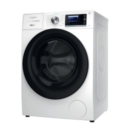Pralka Whirlpool | W8 09AD SILENCE EE | Klasa efektywności energetycznej A | Ładowana od frontu | Pojemność prania 10 kg | 1400 