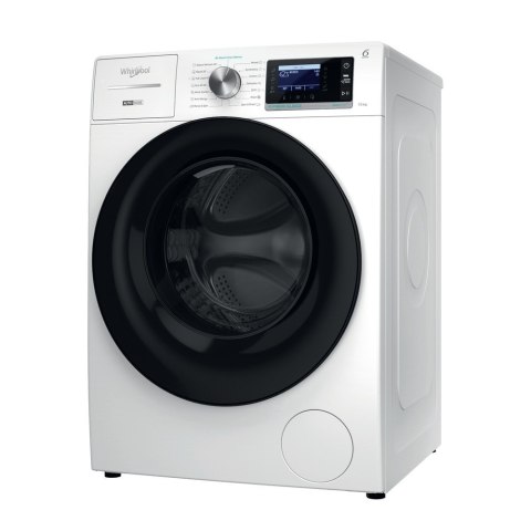Pralka Whirlpool | W8 09AD SILENCE EE | Klasa efektywności energetycznej A | Ładowana od frontu | Pojemność prania 10 kg | 1400 