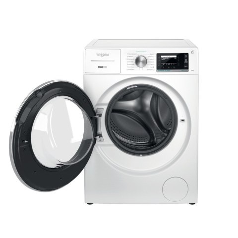 Pralka Whirlpool | W8 99AD SILENCE EE | Klasa efektywności energetycznej A | Ładowana od frontu | Pojemność prania 9 kg | 1400 o