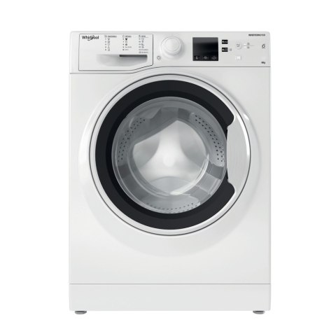 Pralka Whirlpool | WRBSS 6249 W EU | Klasa efektywności energetycznej C | Ładowana od frontu | Pojemność prania 6 kg | 1200 obr/