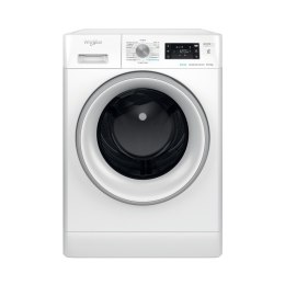 Pralka Whirlpool z suszarką | FFWDB 964369 SV EE | Klasa efektywności energetycznej A/D | Ładowana od frontu | Pojemność prania 