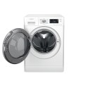 Pralka Whirlpool z suszarką | FFWDB 964369 SV EE | Klasa efektywności energetycznej A/D | Ładowana od frontu | Pojemność prania 