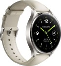 Xiaomi Watch 2 Titan | Smartwatch | GPS (satelitarny) | AMOLED | 1,43" | Szary