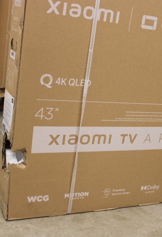 Xiaomi | DAMAGED PACKAGING