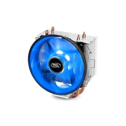 Deepcool | CPU Cooler | GAMMAXX 300 B | Niebieski | Intel, AMD