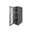 Digitus | Szafa serwerowa | DN-19 SRV-42U-B-1 | Czarny | Stopień ochrony IP: IP20; Nośność: 1000 kg; Głębokość: 1000 mm; Szeroko