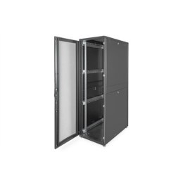 Digitus | Szafa serwerowa | DN-19 SRV-42U-B-1 | Czarny | Stopień ochrony IP: IP20; Nośność: 1000 kg; Głębokość: 1000 mm; Szeroko
