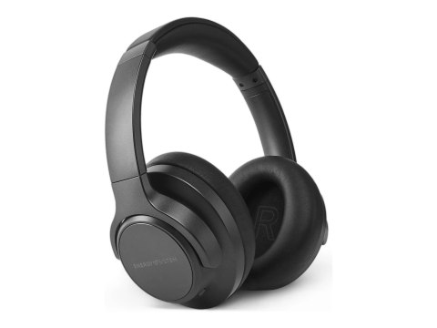 Słuchawki Energy Sistem | Bluetooth | Silent ANC | Bluetooth | Over-ear | Microphone | Wireless | Black