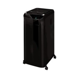 Fellowes AutoMax | 550C | Cross-cut | Niszczarka | P-4 | O-3 | T-4 | CD | Karty kredytowe | Zszywki | Spinacze | Papier | DVD | 