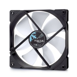 Fractal Design | Dynamic X2 GP-14 PWM | Białe łopatki, czarna ramka | Wentylator do obudowy