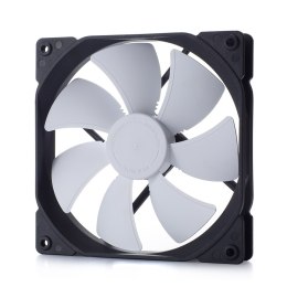 Fractal Design | Dynamic X2 GP-14 PWM | Białe łopatki, czarna ramka | Wentylator do obudowy