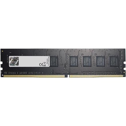 G.Skill | 8 GB | DDR4 | 2400 MHz | PC/serwer | Registered No | ECC No