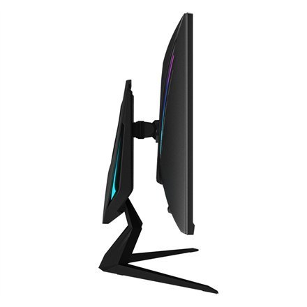 Gigabyte | AORUS FI32U-EK | 32 " | IPS | UHD | 1 ms | 350 cd/m² | Czarny | Porty HDMI 2 | 144 Hz