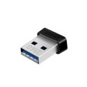 Lexar | Pendrive | JumpDrive S47 | 256 GB | USB 3.1 | Czarny/Srebrny