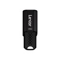 Lexar | Pendrive | JumpDrive S80 | 256 GB | USB 3.1 | Czarny
