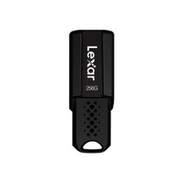 Lexar | Pendrive | JumpDrive S80 | 256 GB | USB 3.1 | Czarny