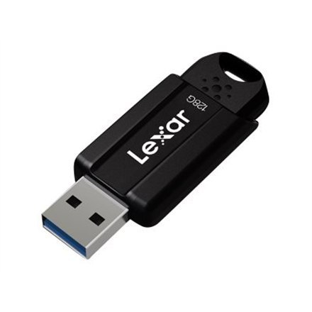Lexar | Pendrive | JumpDrive S80 | 256 GB | USB 3.1 | Czarny