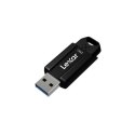 Lexar | Pendrive | JumpDrive S80 | 128 GB | USB 3.1 | Czarny