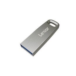 Lexar | JumpDrive M45 | 256 GB | USB 3.1 | Srebrny