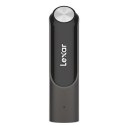 Lexar | USB Flash Drive | JumpDrive P30 | 256 GB | USB 3.2 Gen 1 | Czarny