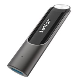 Lexar | USB Flash Drive | JumpDrive P30 | 256 GB | USB 3.2 Gen 1 | Czarny