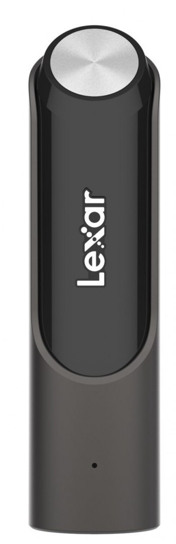 Lexar | USB Flash Drive | JumpDrive P30 | 256 GB | USB 3.2 Gen 1 | Czarny