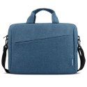 Lenovo | Pasuje do rozmiaru 15,6 " | Casual Toploader T210 | Messenger - Briefcase | Niebieski